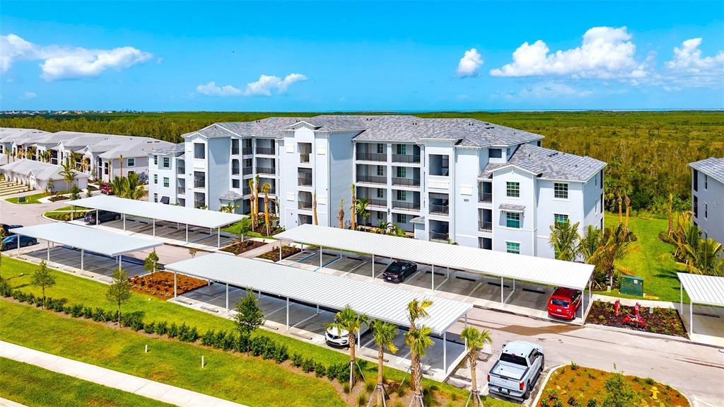 Photo of 14201 Heritage Landing Blvd #1336, Punta Gorda, FL 33955 (MLS # S5135112)