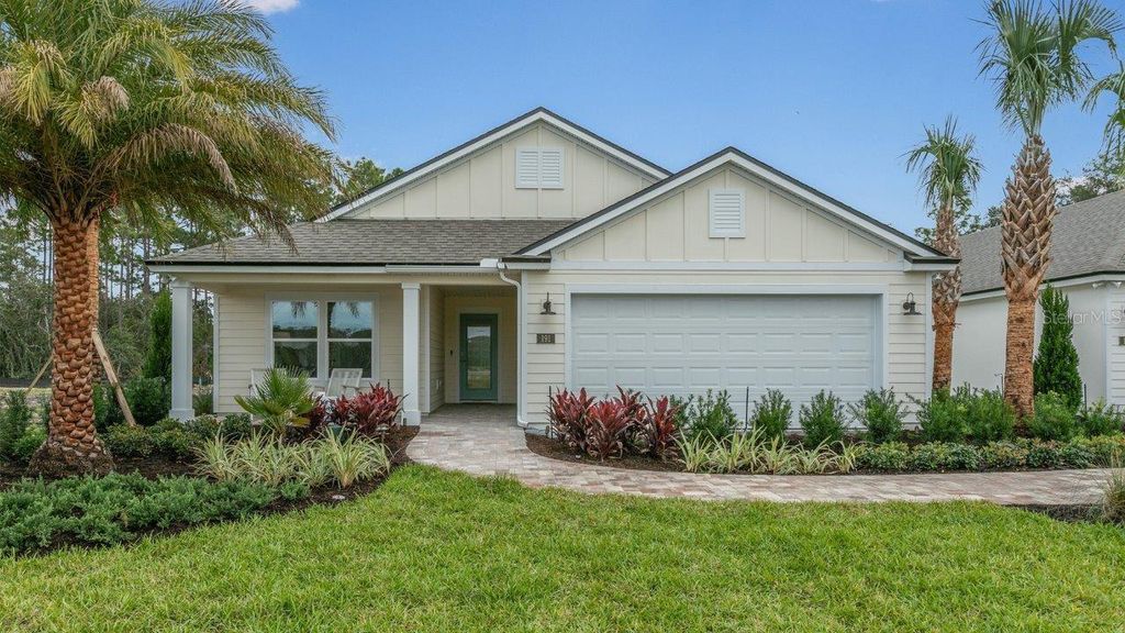 Photo of 148 Greenwood Drive, Palm Coast, FL 32137 (MLS # FC315189)