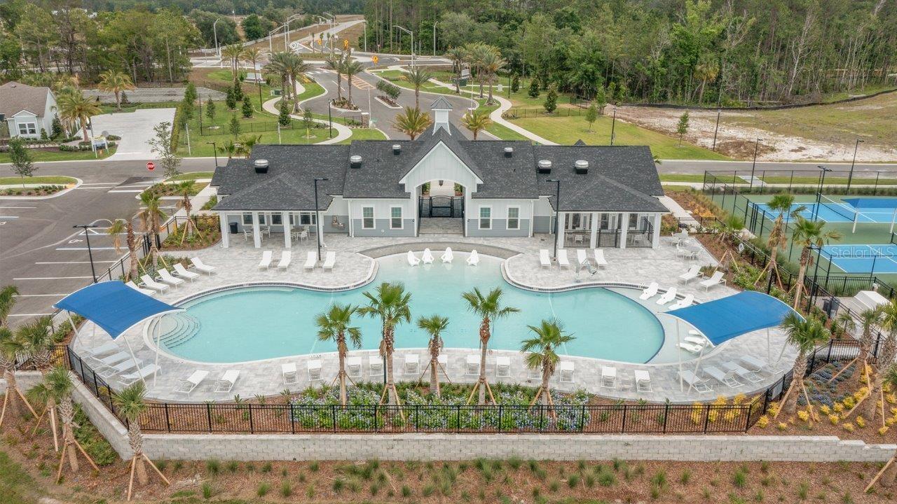 SAWMILL BRANCH - Residential