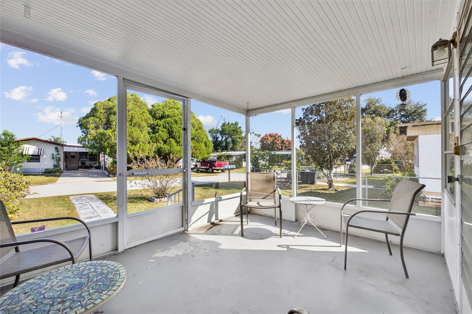 FLORIDA TRAILER ESTATES - Residential