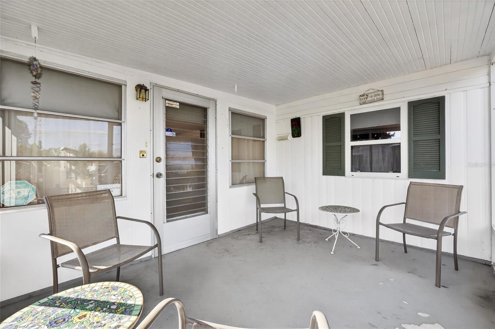 FLORIDA TRAILER ESTATES - Residential