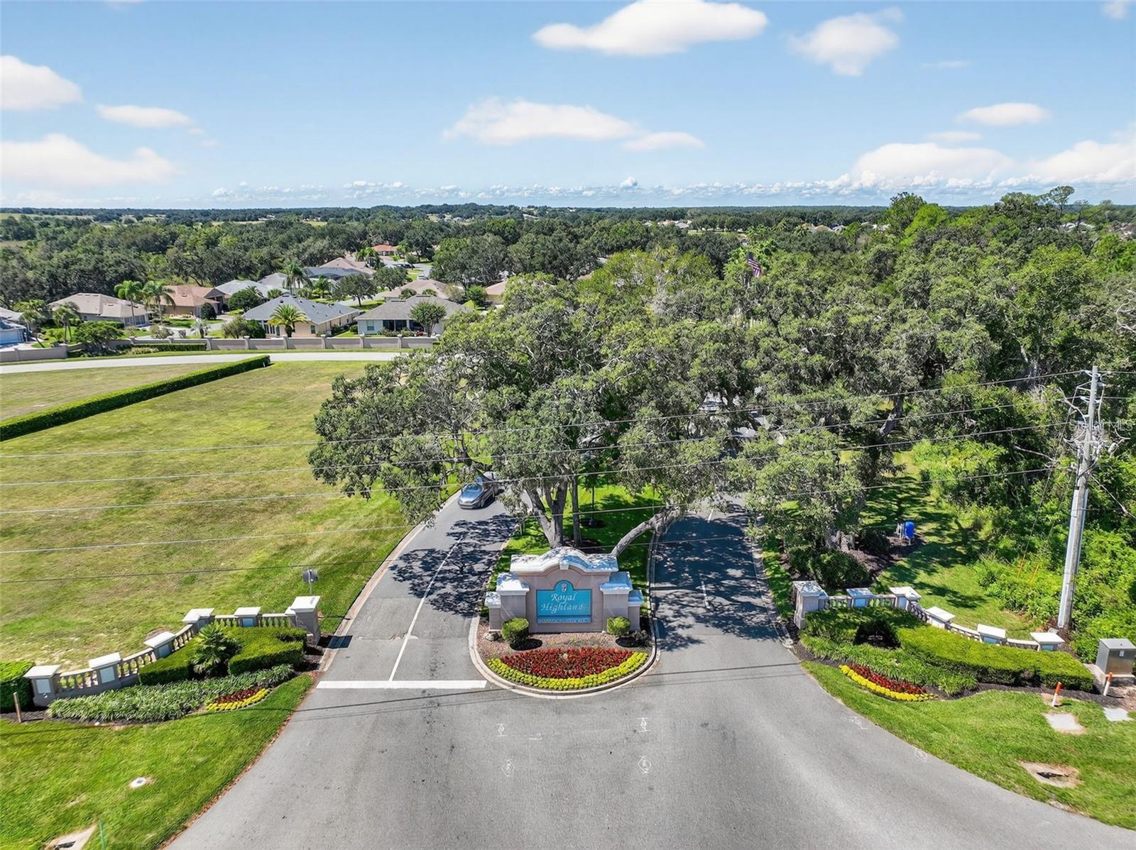 ROYAL HIGHLANDS PH 02-B LT 1317 PB 50 PG - Residential