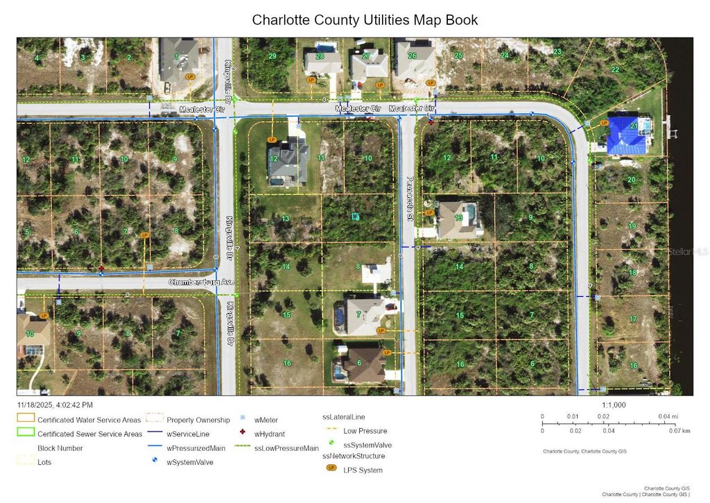 Photo of 10409 Pensacola Street, Port Charlotte, FL 33981 (MLS # D6144846)