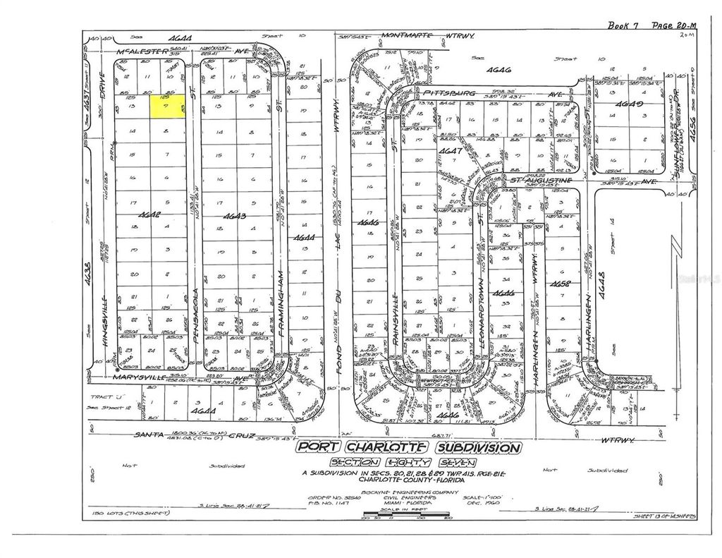 Photo of 10409 Pensacola Street, Port Charlotte, FL 33981 (MLS # D6144846)