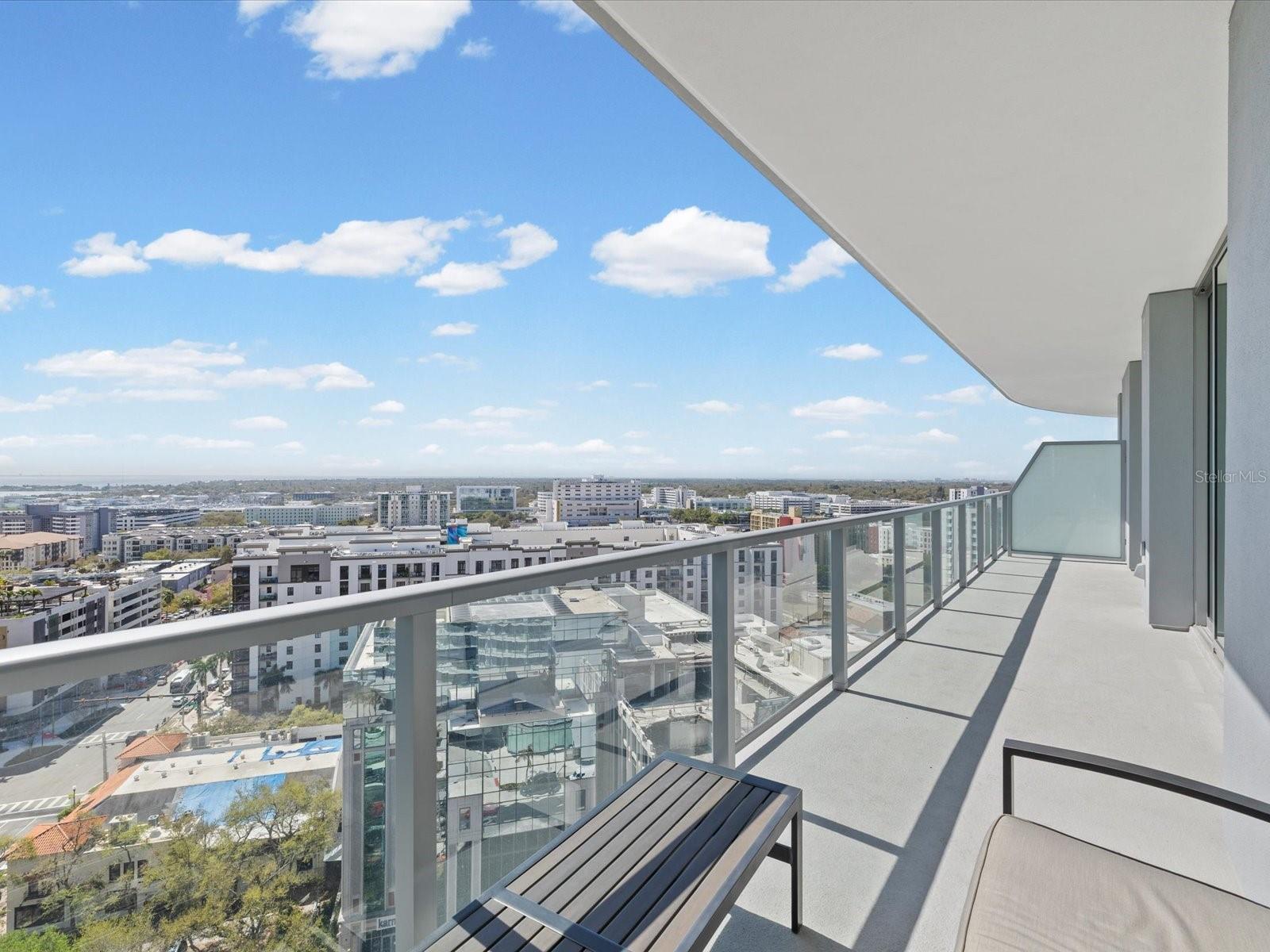 RESIDENCES AT 400 CENTRAL - Residential