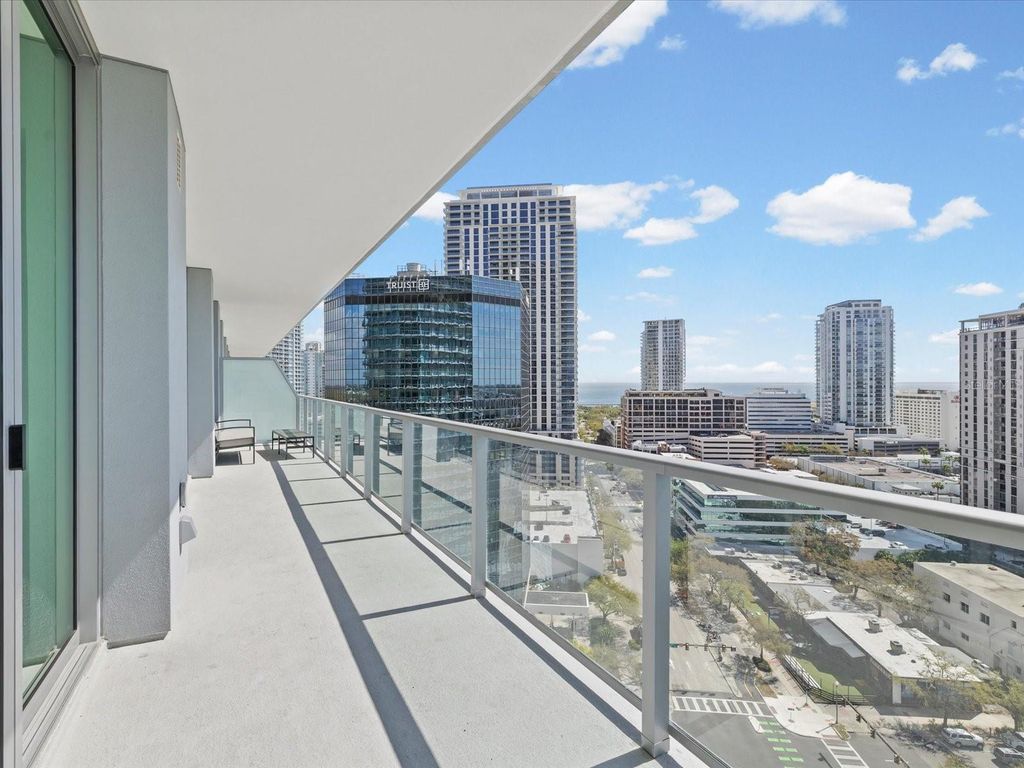 Photo of 400 Central Avenue #1603, St Petersburg, FL 33701 (MLS # TB8484403)