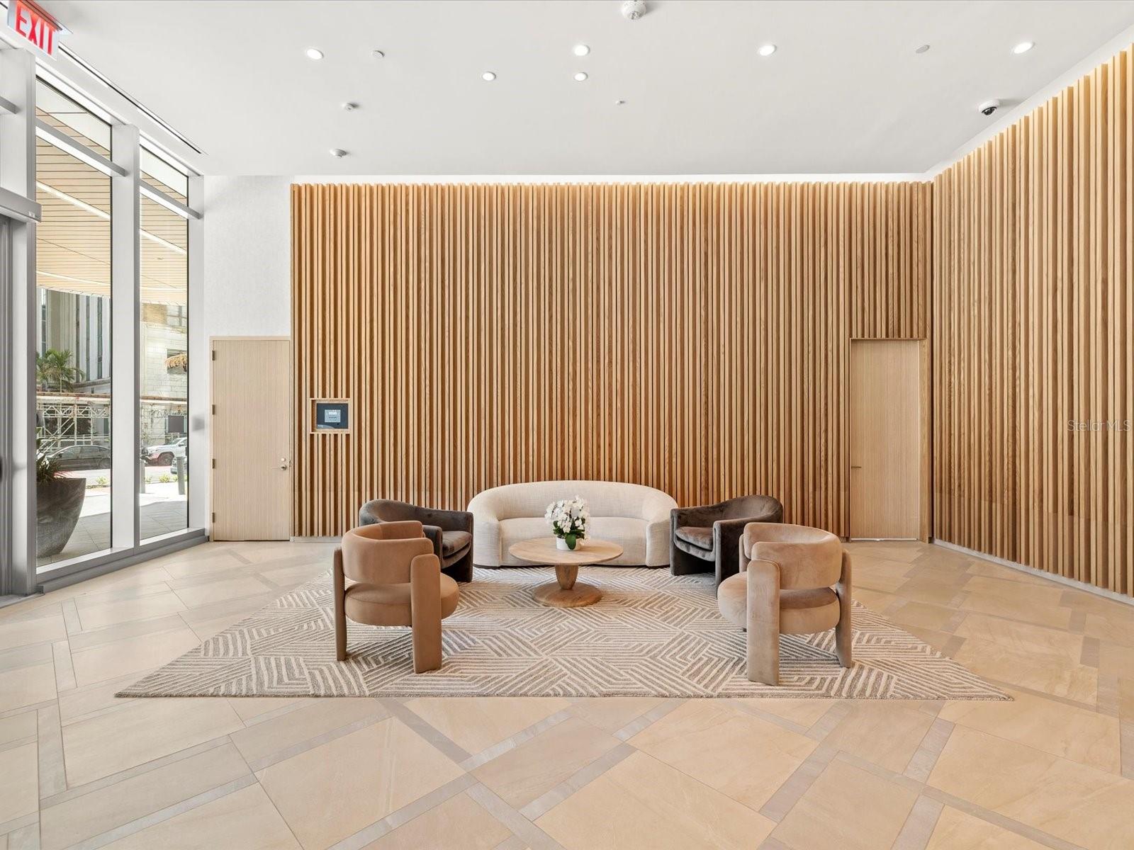 RESIDENCES AT 400 CENTRAL - Residential