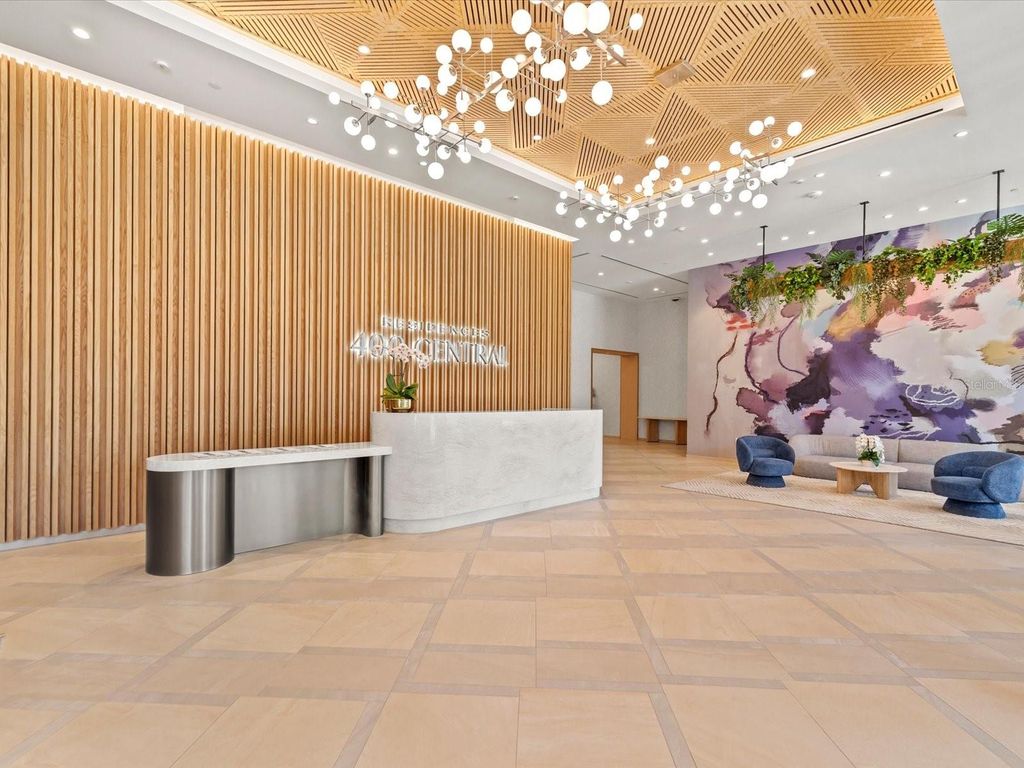 Photo of 400 Central Avenue #1603, St Petersburg, FL 33701 (MLS # TB8484403)