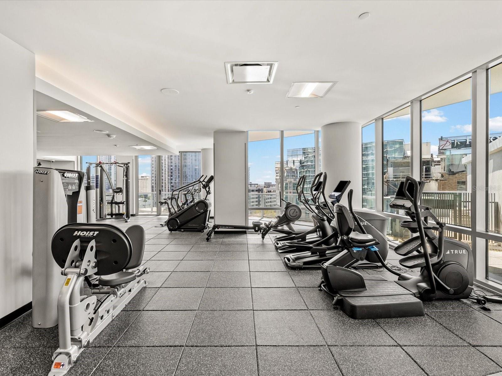 RESIDENCES AT 400 CENTRAL - Residential