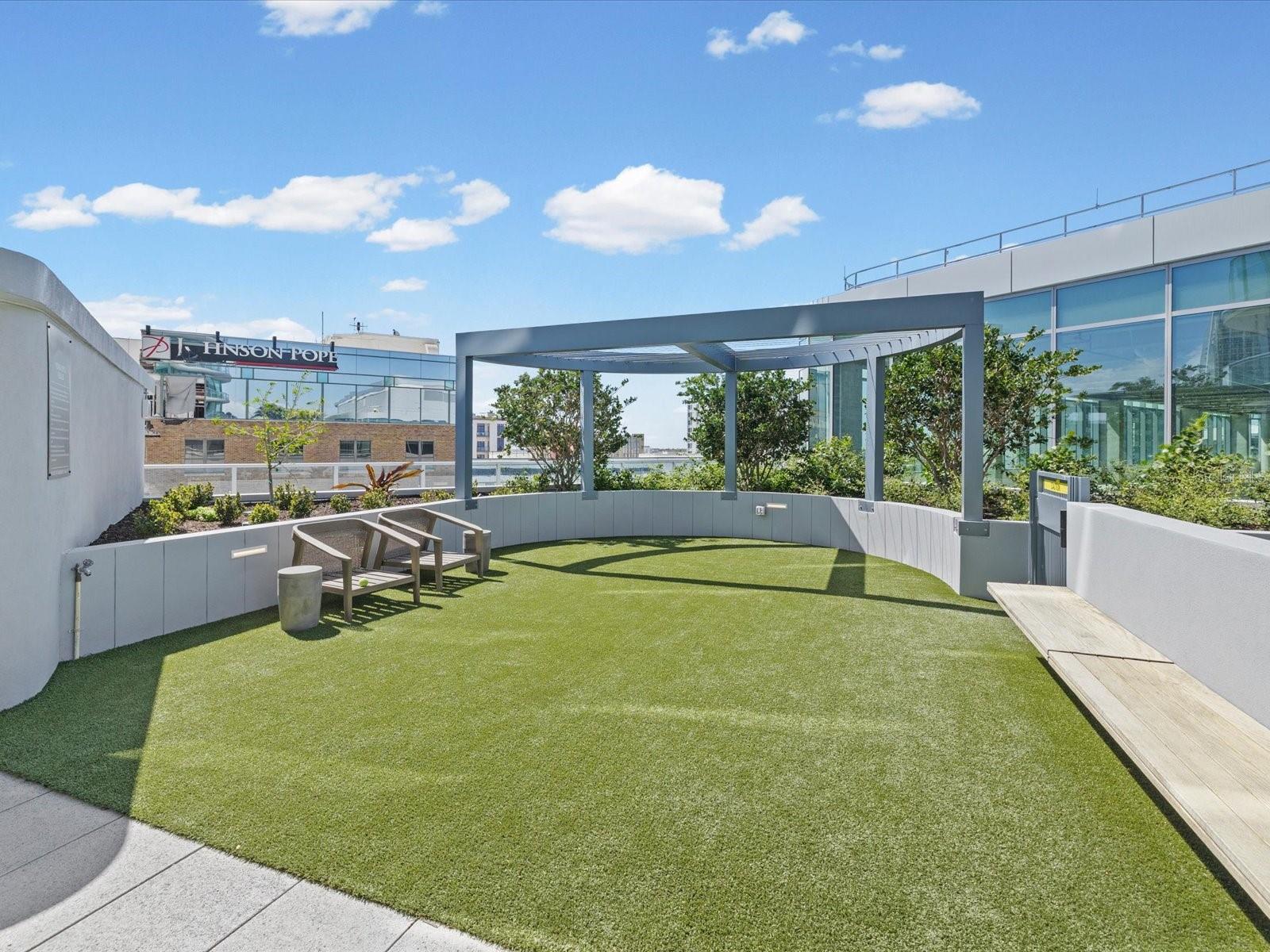 RESIDENCES AT 400 CENTRAL - Residential