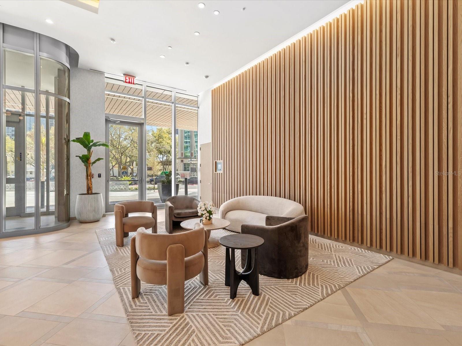 RESIDENCES AT 400 CENTRAL - Residential