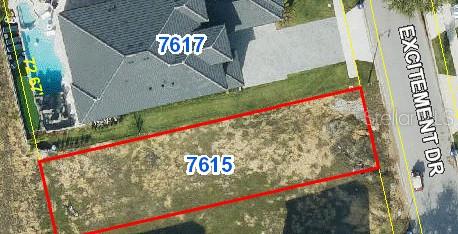 REUNION PH 2 PRCL 1 & 1A - Land