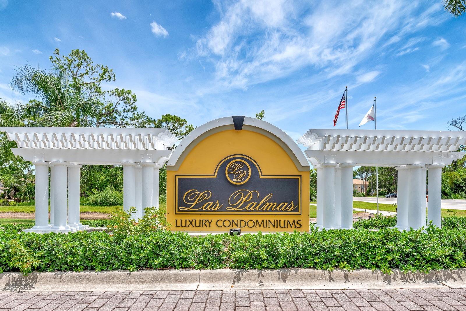 LAS PALMAS OF SARASOTA - Residential Lease
