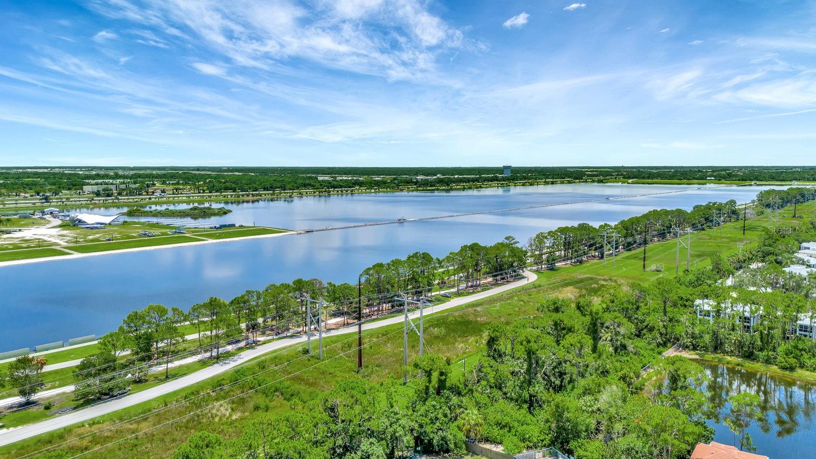 LAS PALMAS OF SARASOTA - Residential Lease