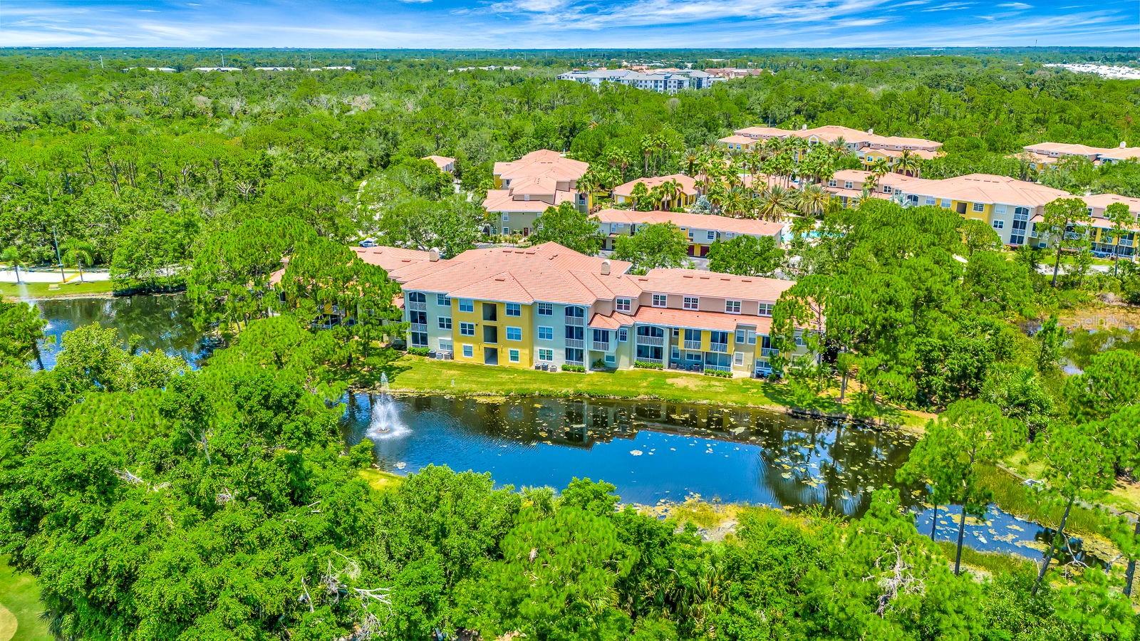LAS PALMAS OF SARASOTA - Residential Lease
