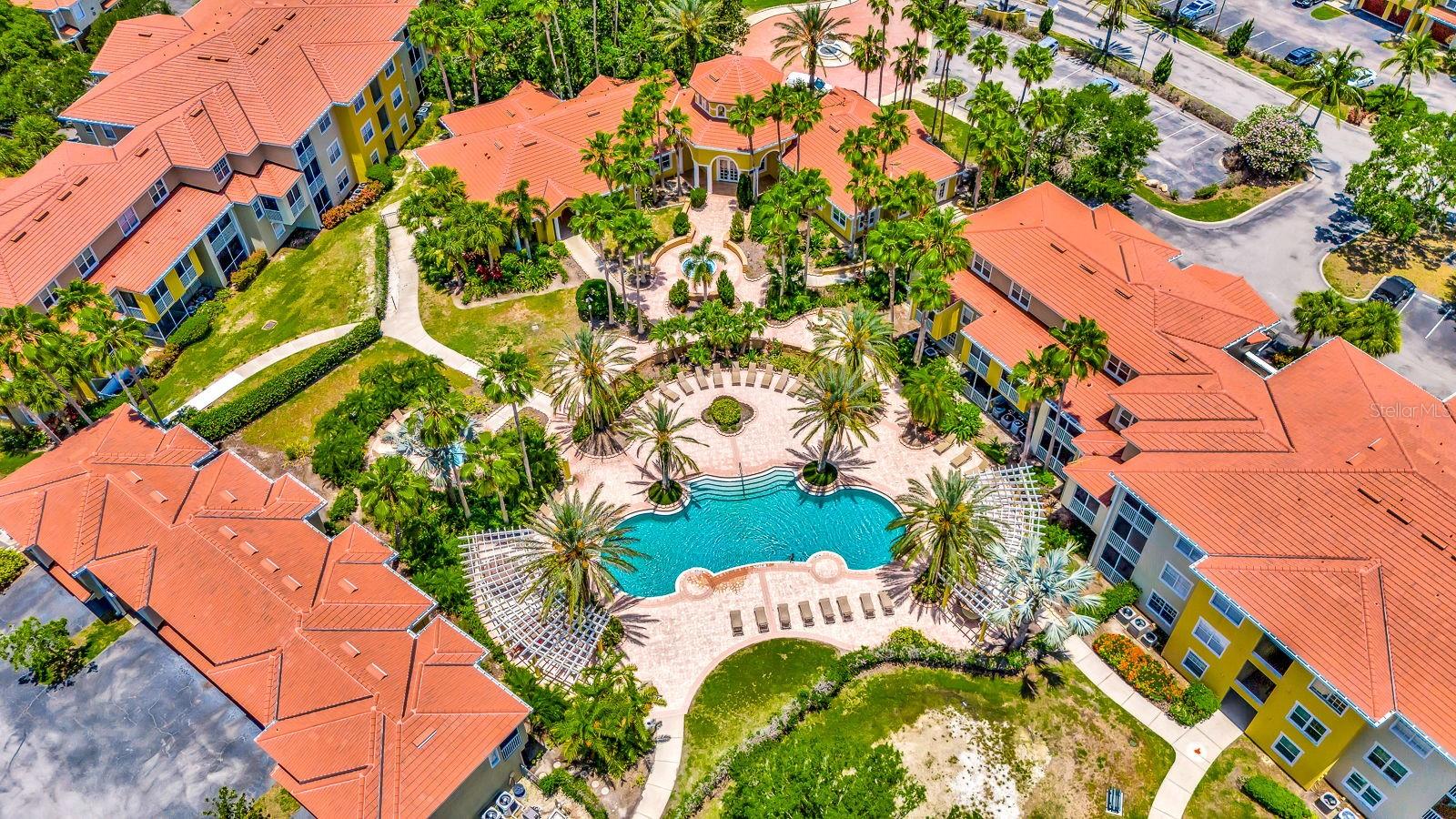 LAS PALMAS OF SARASOTA - Residential Lease