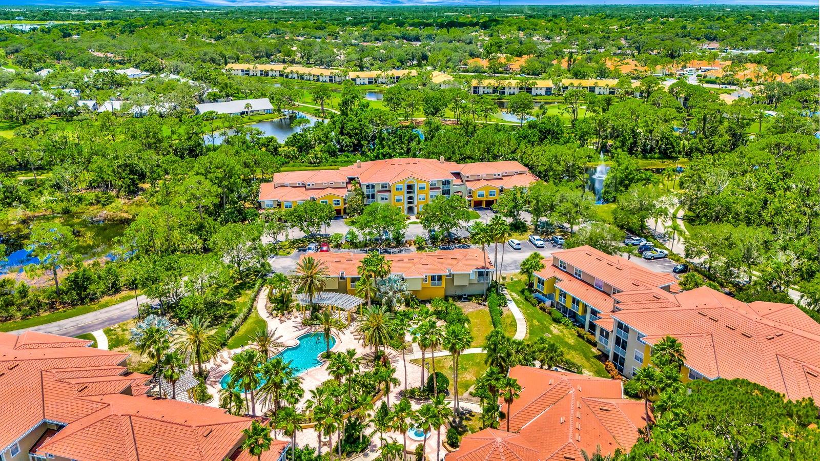 LAS PALMAS OF SARASOTA - Residential Lease
