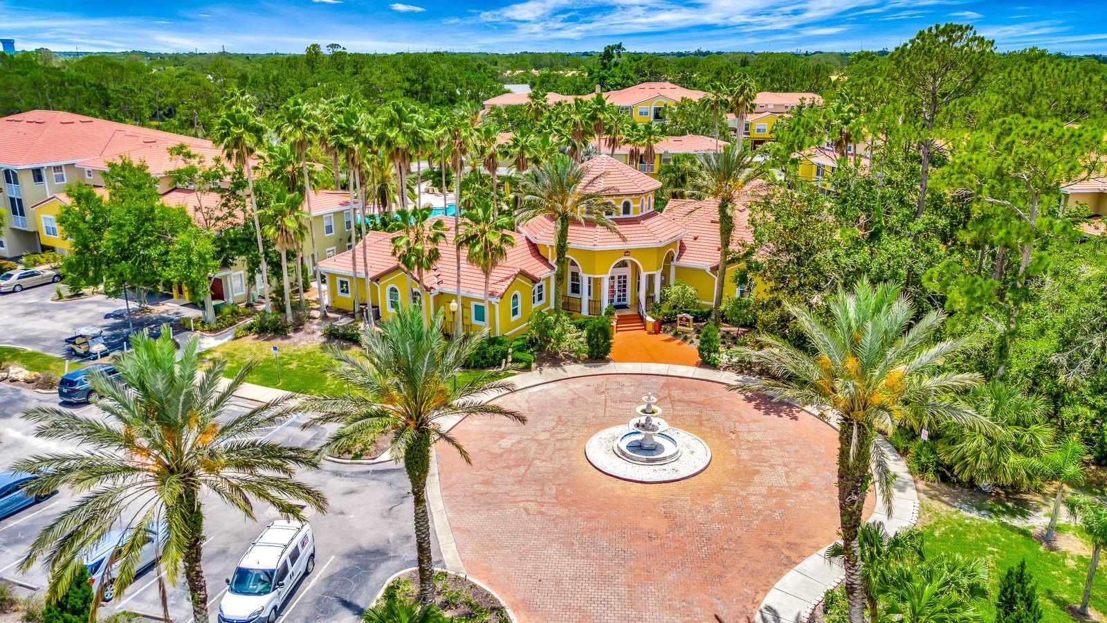 LAS PALMAS OF SARASOTA - Residential Lease