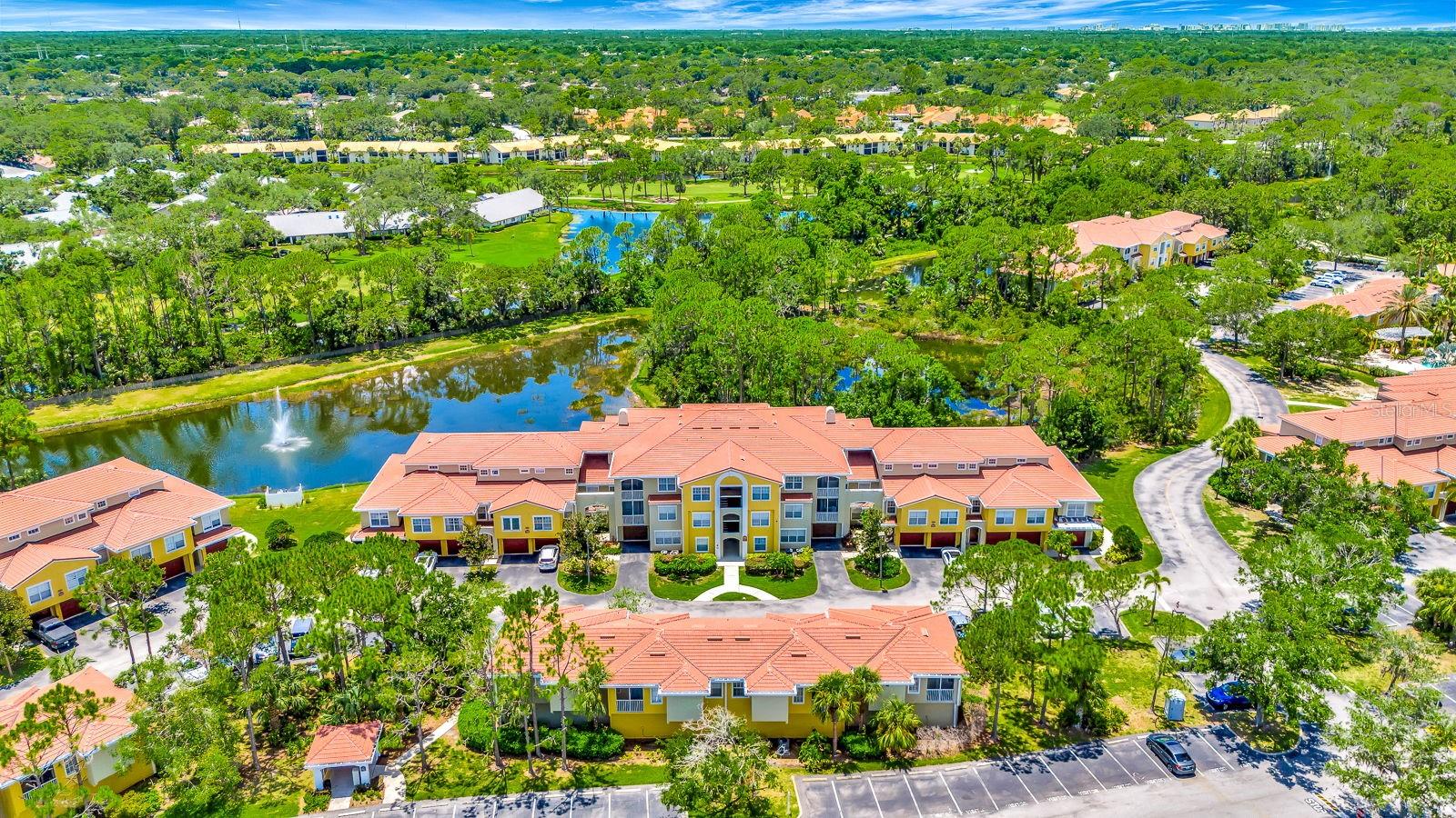 LAS PALMAS OF SARASOTA - Residential Lease