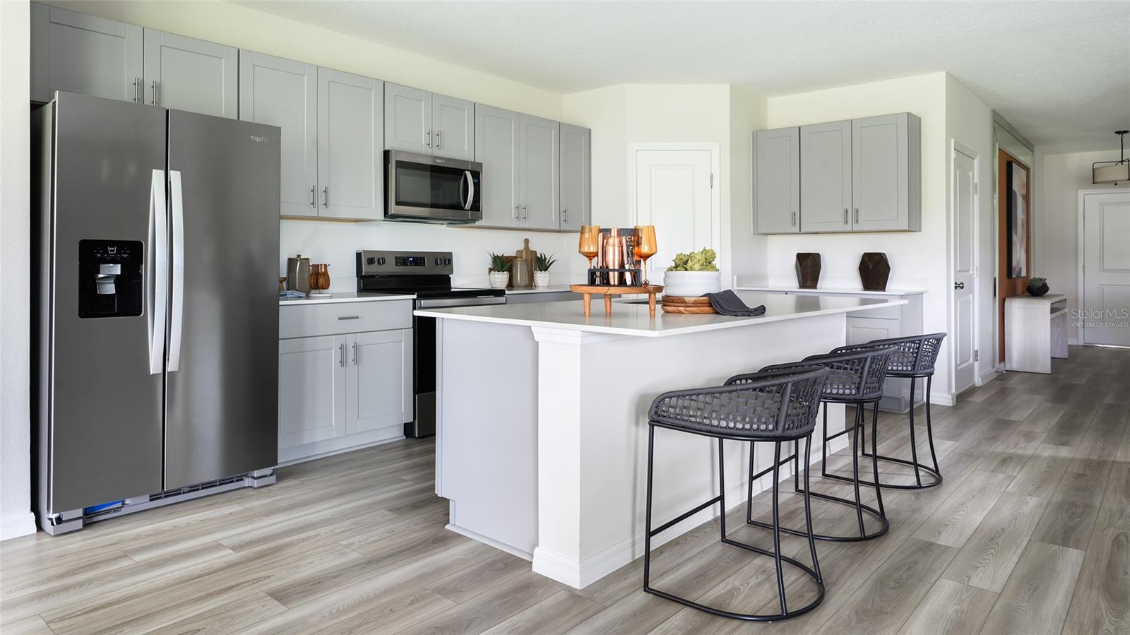 PASADENA RIDGE - Residential