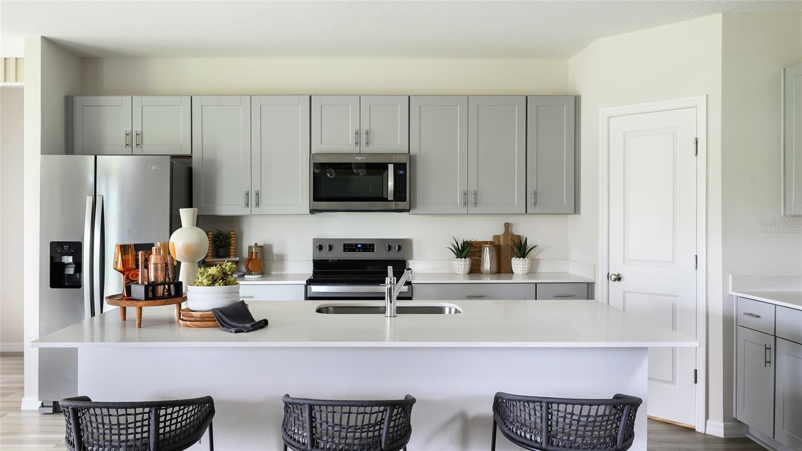 PASADENA RIDGE - Residential