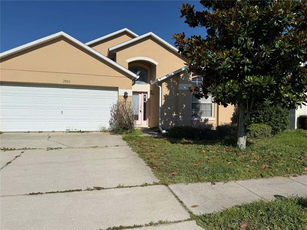 Photo of 2802 Playing Otter Court, Kissimmee, FL 34747 (MLS # O6419086)