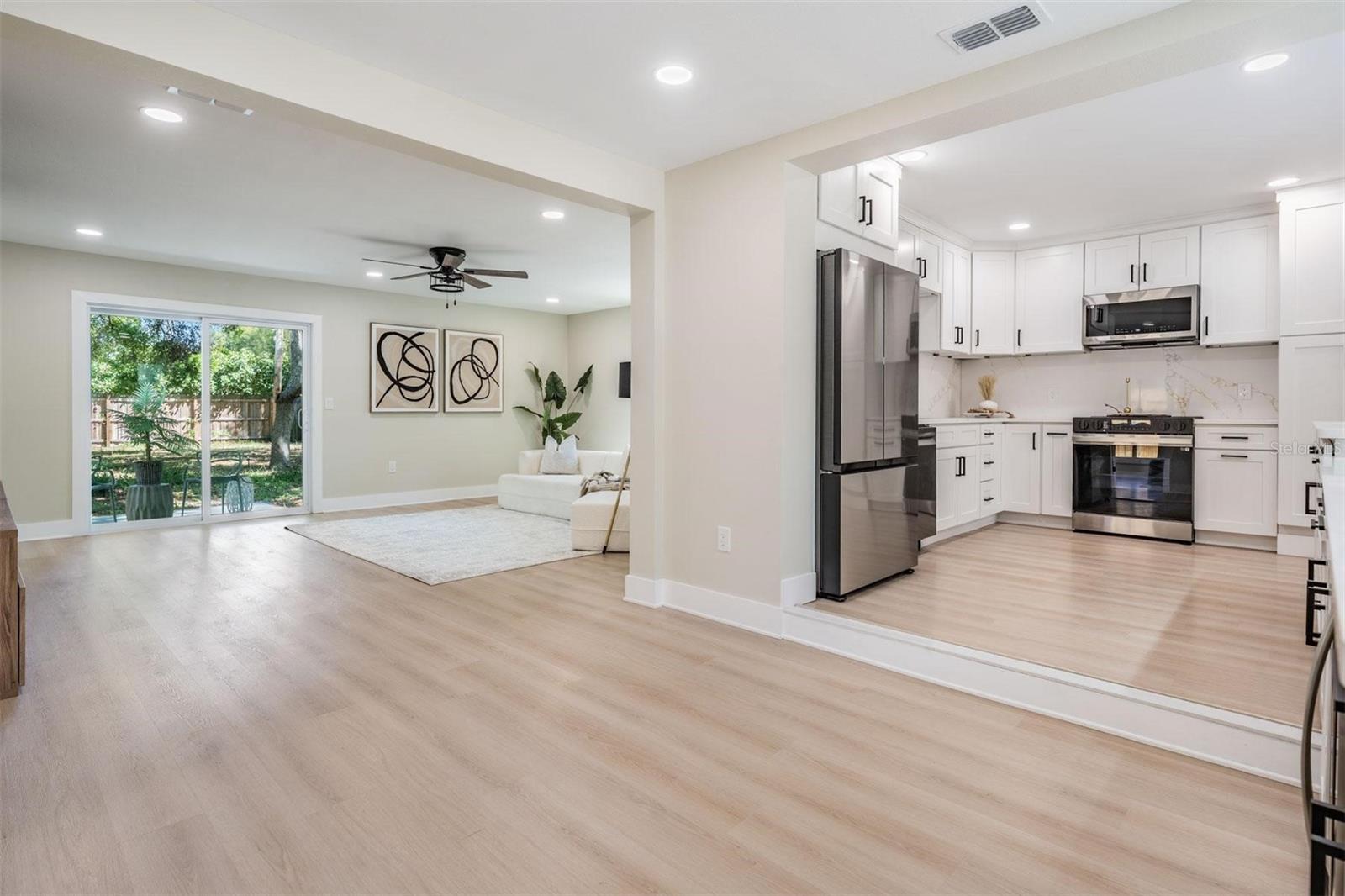 MORRISON COURT - Residential Lease