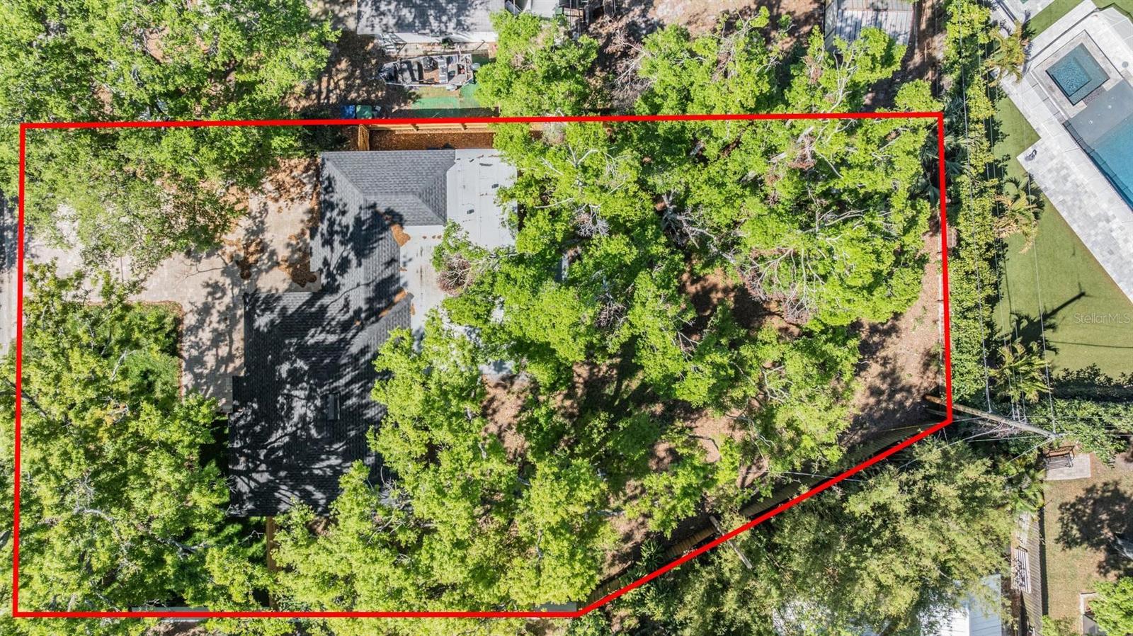 MORRISON COURT - Residential Lease