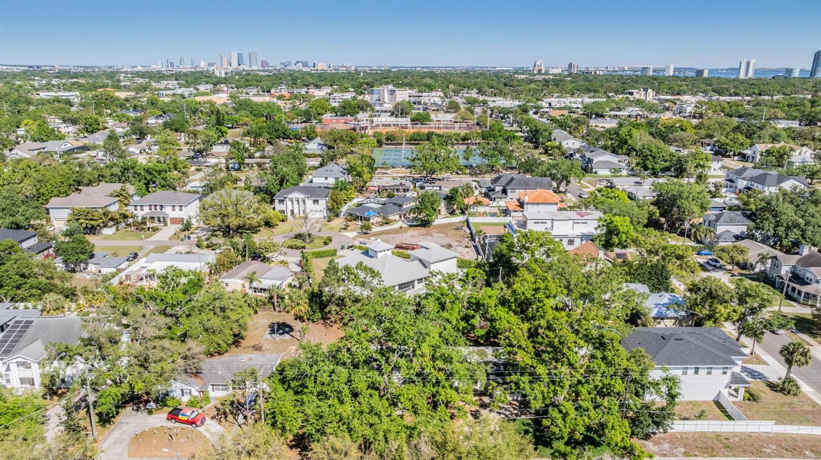 MORRISON COURT - Residential Lease