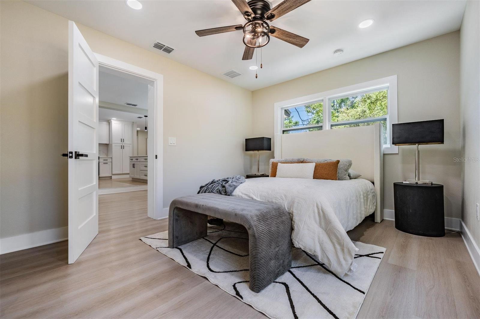 MORRISON COURT - Residential Lease