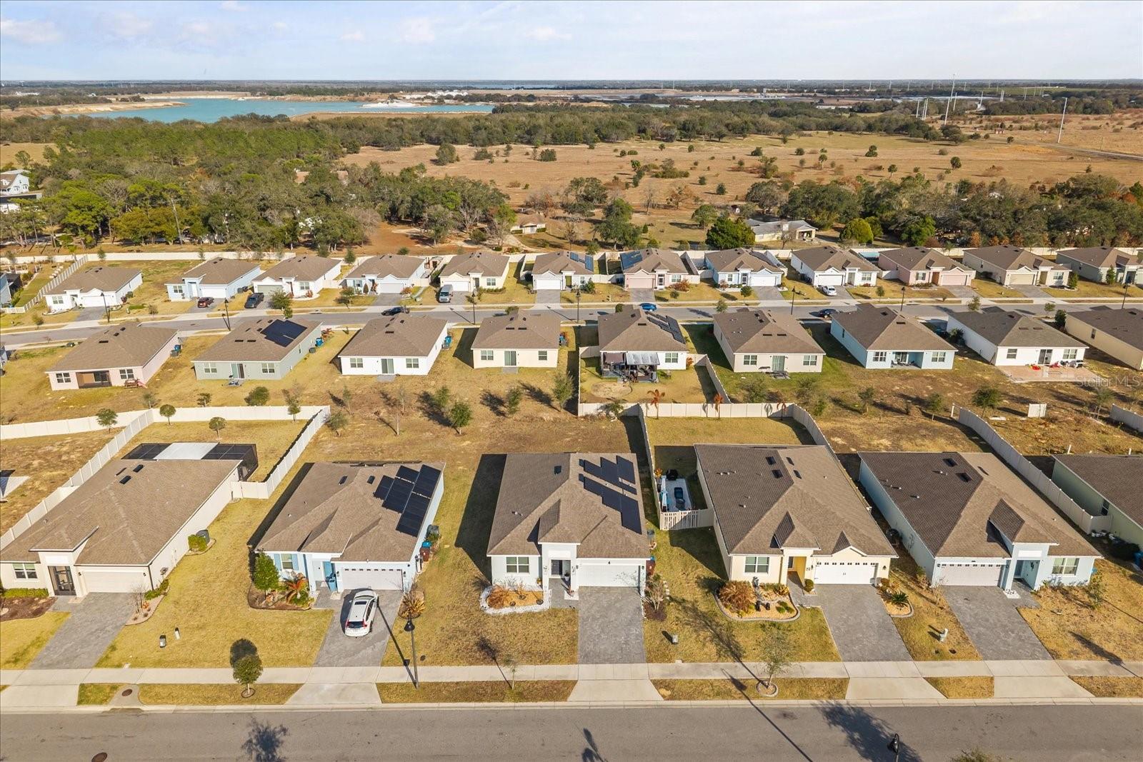 TARPON BAY PHASE ONE - Residential