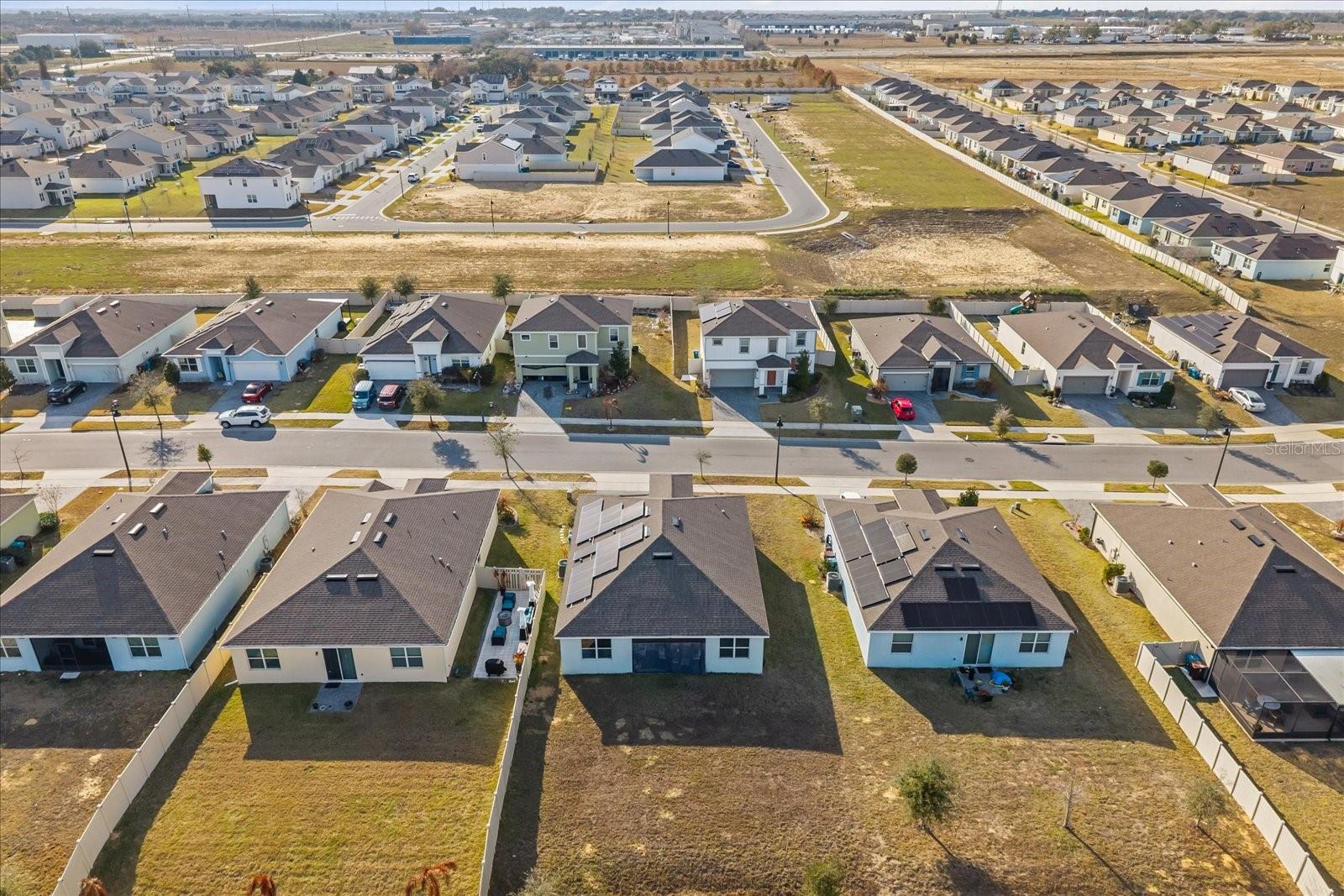 TARPON BAY PHASE ONE - Residential