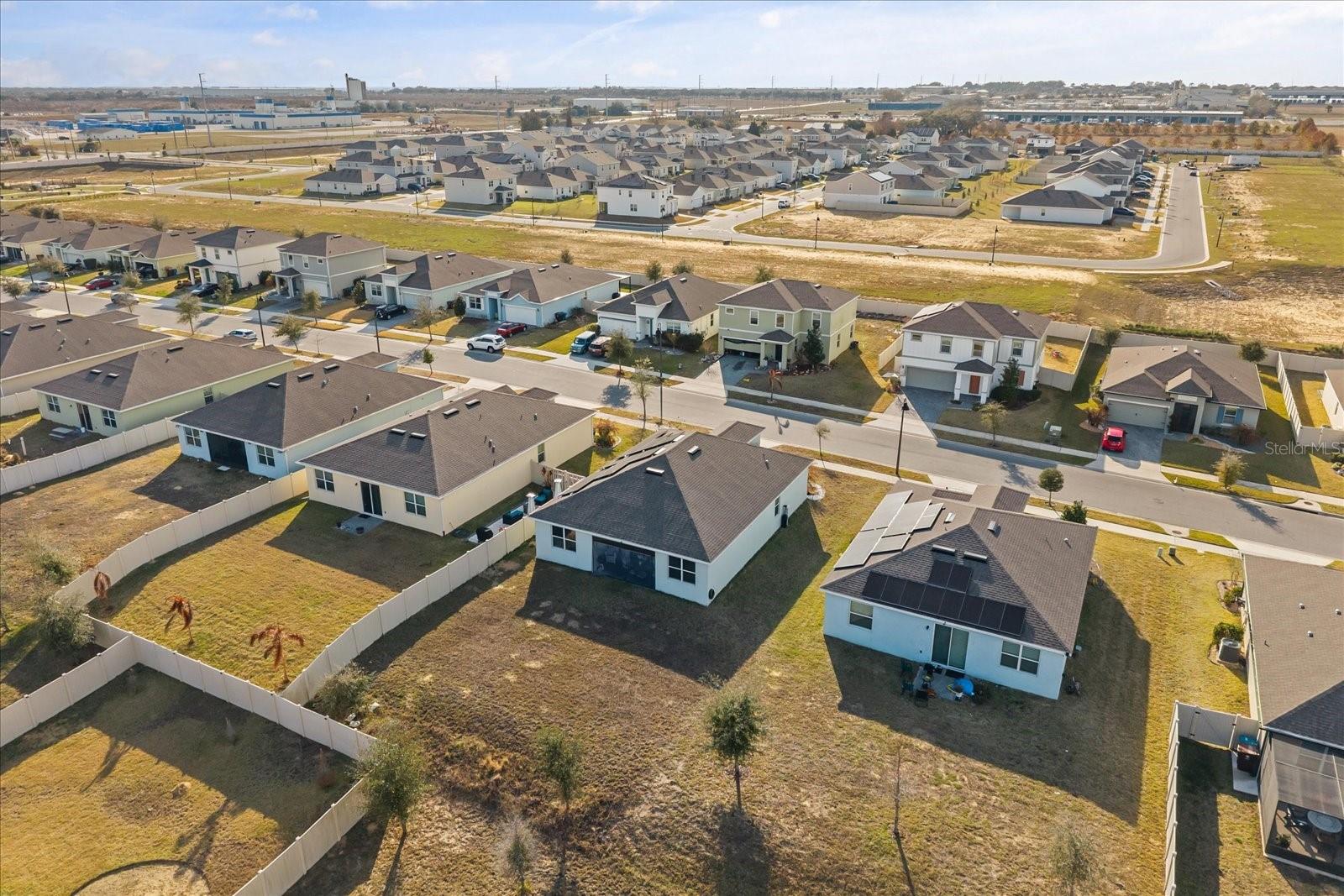 TARPON BAY PHASE ONE - Residential