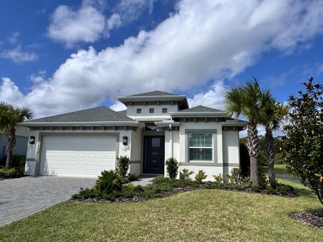 Come live the Palm Coast Plantation lifestyle. Newer 3 bedroom, 2 bath house in the gated community of Palm Coast Plantation. Surrounded by executive style homes this house has a lake view and includes landscape maintenance. Everything is new as this house was recently built and includes all new appliance throughout the kitchen and brand new washer/dryer for the laundry room. Palm Coast Plantation is just minutes away from Flagler Beach, restaurants, shopping, movies, medical facilities and so much more. Take advantage of the club house and all of its amenities. Also, just a short drive to I-95 which provides access to Daytona and St. Augustine, each just about 30 minutes away and Orlando, about 60 minutes away. Come live the Palm Coast Plantation lifestyle!Application is $75 per person 18 and over. Processing fee of $125 due from Tenant at lease signing