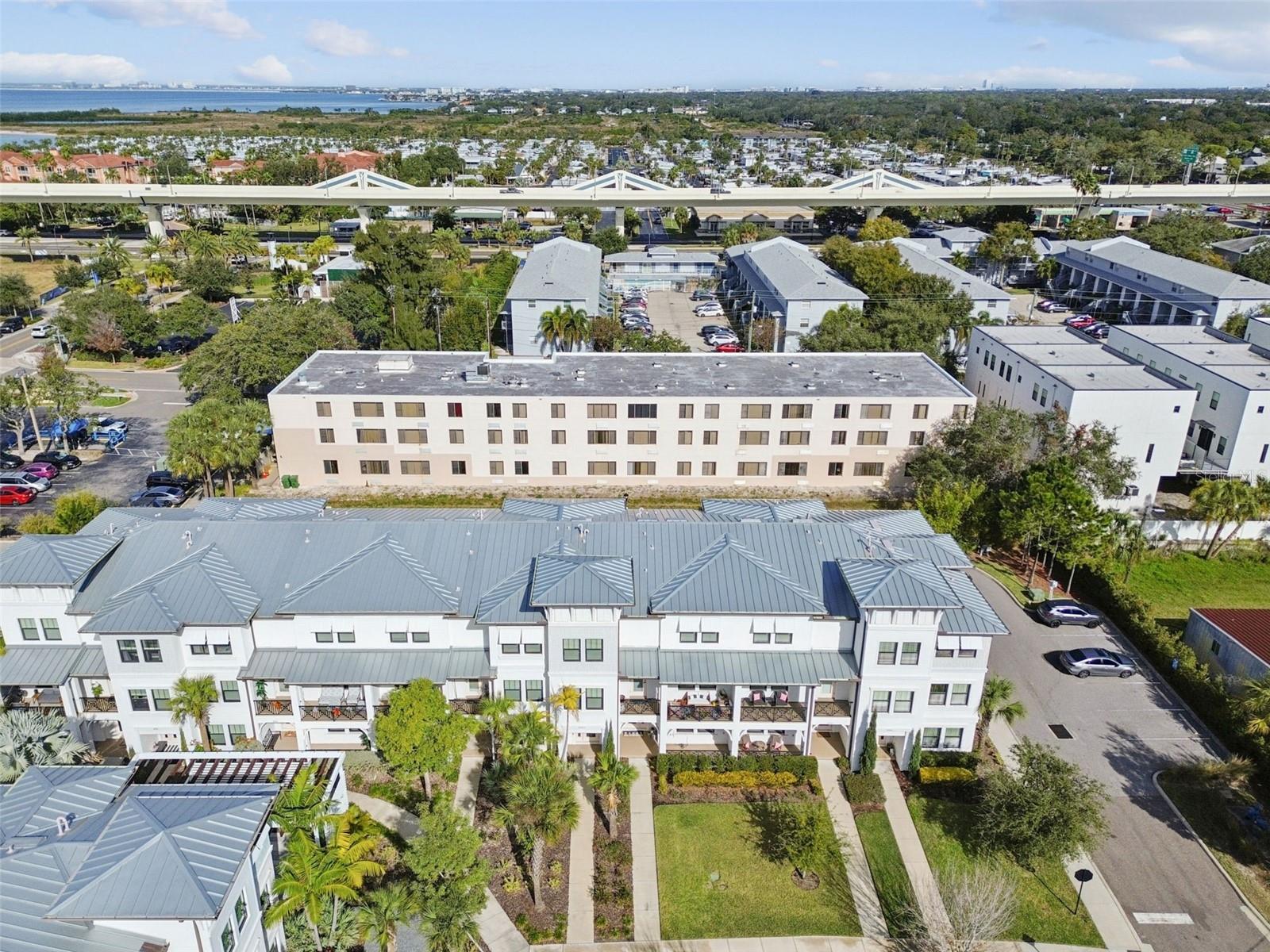 INLET PARK AT WESTSHORE MARINA - Residential Lease