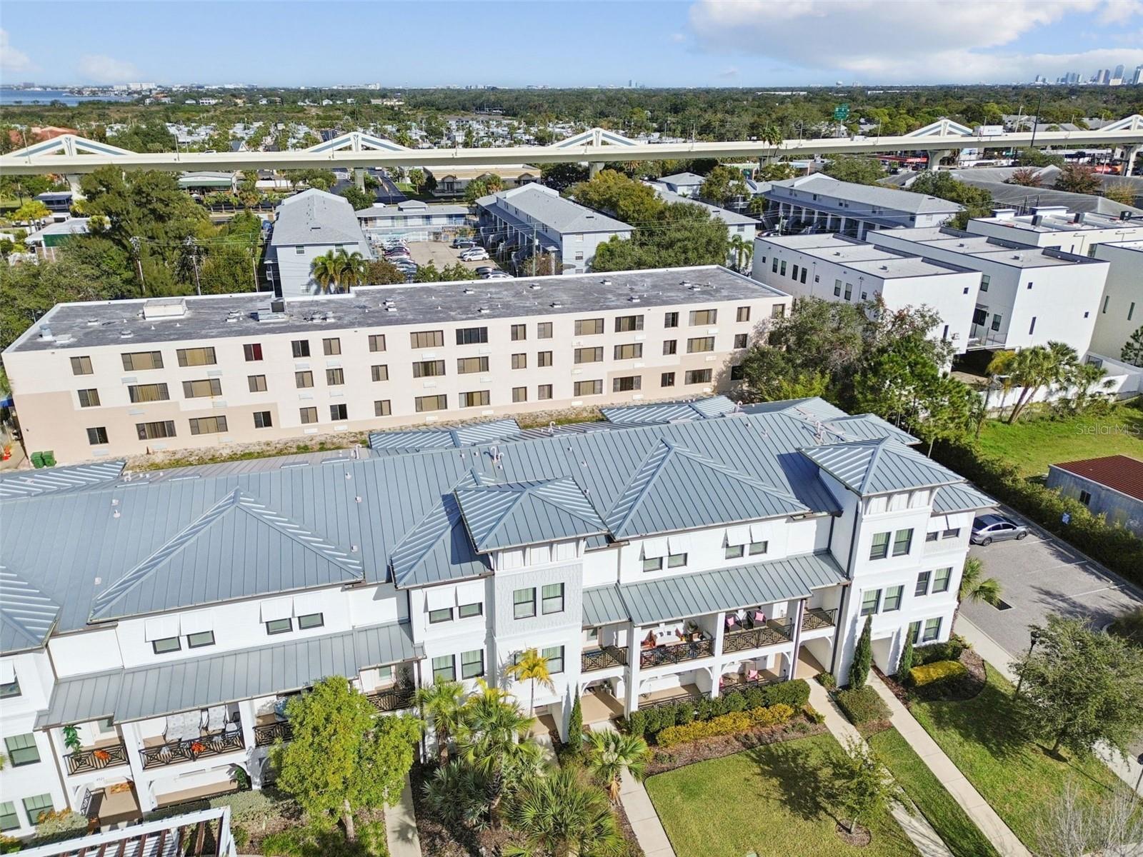 INLET PARK AT WESTSHORE MARINA - Residential Lease