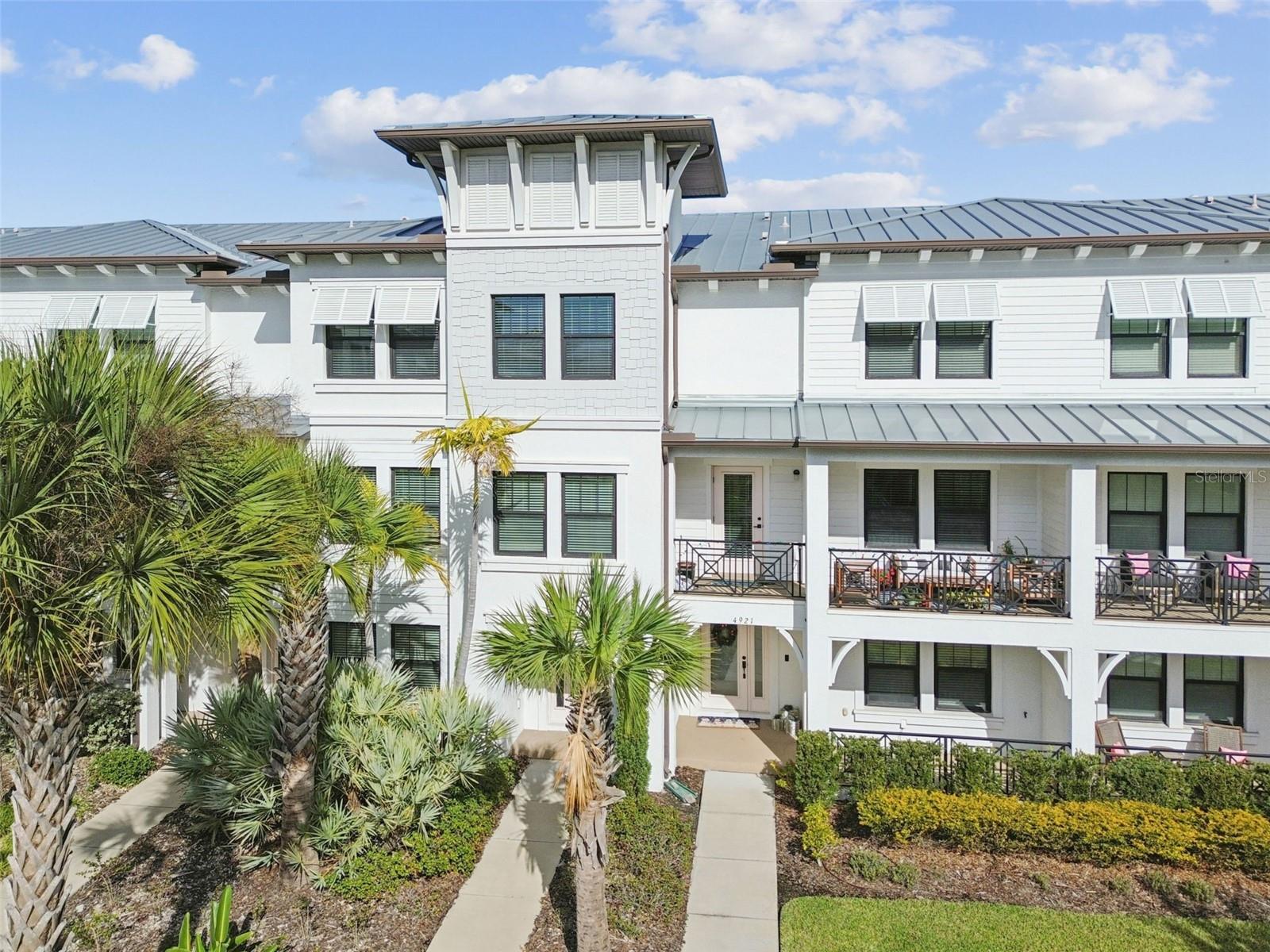 INLET PARK AT WESTSHORE MARINA - Residential Lease