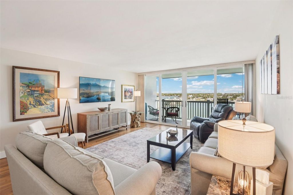 Photo of 500 Treasure Island Causeway #711, Treasure Island, FL 33706 (MLS # TB8425977)