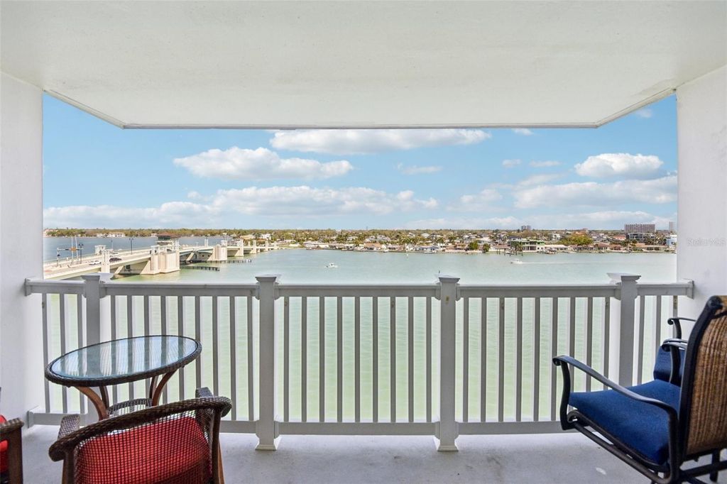 Photo of 500 Treasure Island Causeway #711, Treasure Island, FL 33706 (MLS # TB8425977)