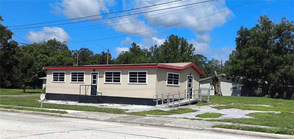 Photo of 14610 Kennard Street, Waldo, FL 32694 (MLS # GC542815)