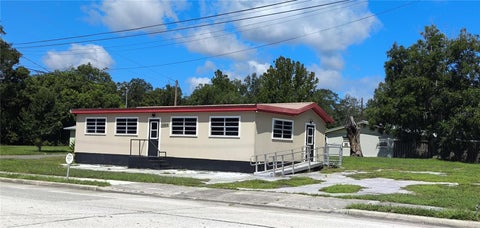 Photo of 14610 Kennard Street, Waldo, FL 32694 (MLS # GC542815)