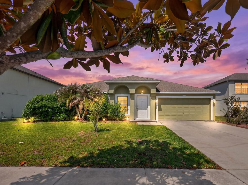Photo of 4020 Sunny Day Way, Kissimmee, FL 34744 (MLS # S5149650)