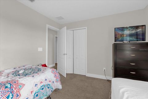 A home in DAVENPORT