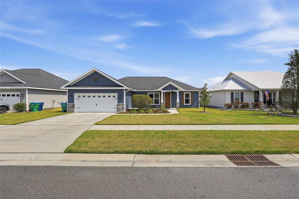 Photo of 2057 SW 246th Drive, Newberry, FL 32669 (MLS # GC538571)