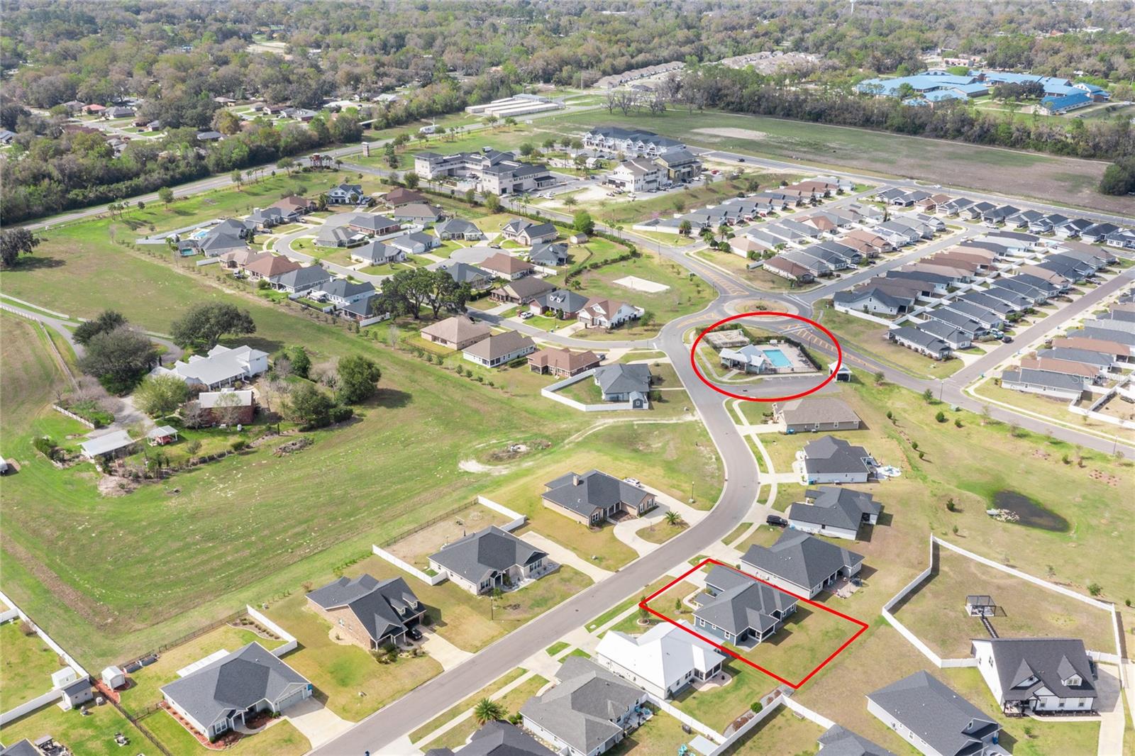 COUNTRYWAY - Residential