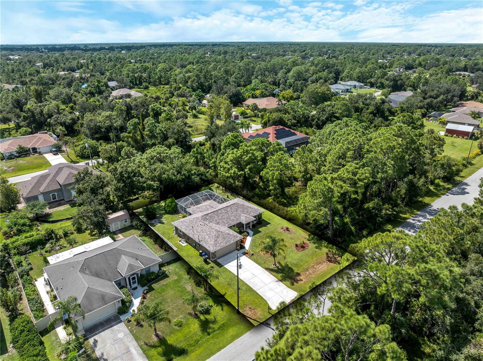 PORT CHARLOTTE SUB 14 - Residential