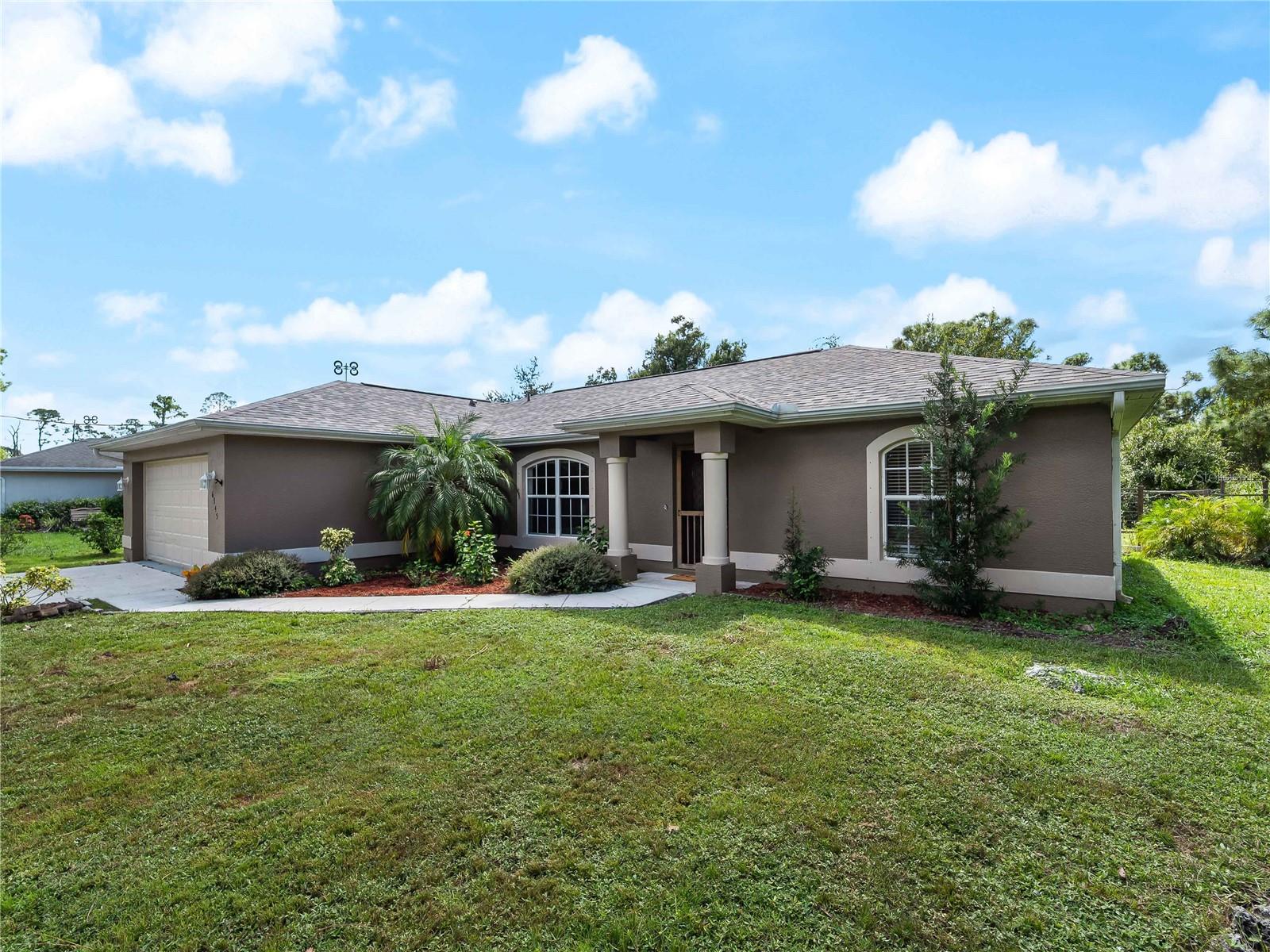 PORT CHARLOTTE SUB 14 - Residential