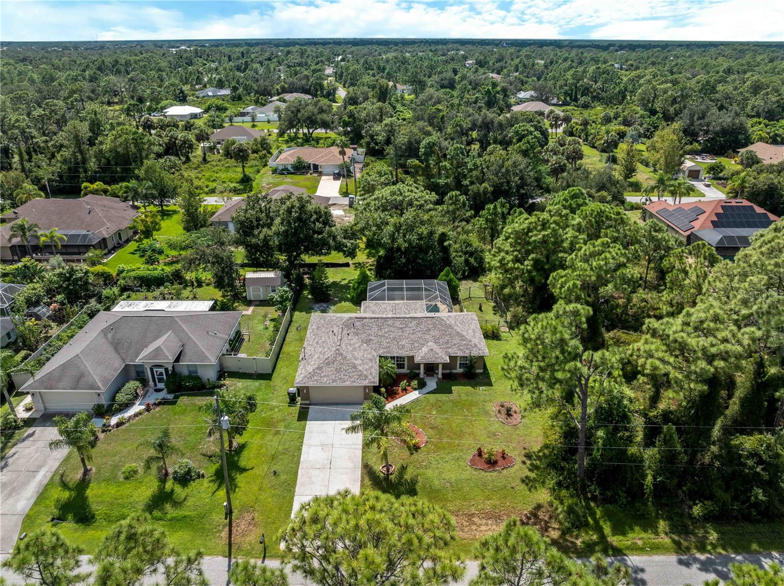 PORT CHARLOTTE SUB 14 - Residential