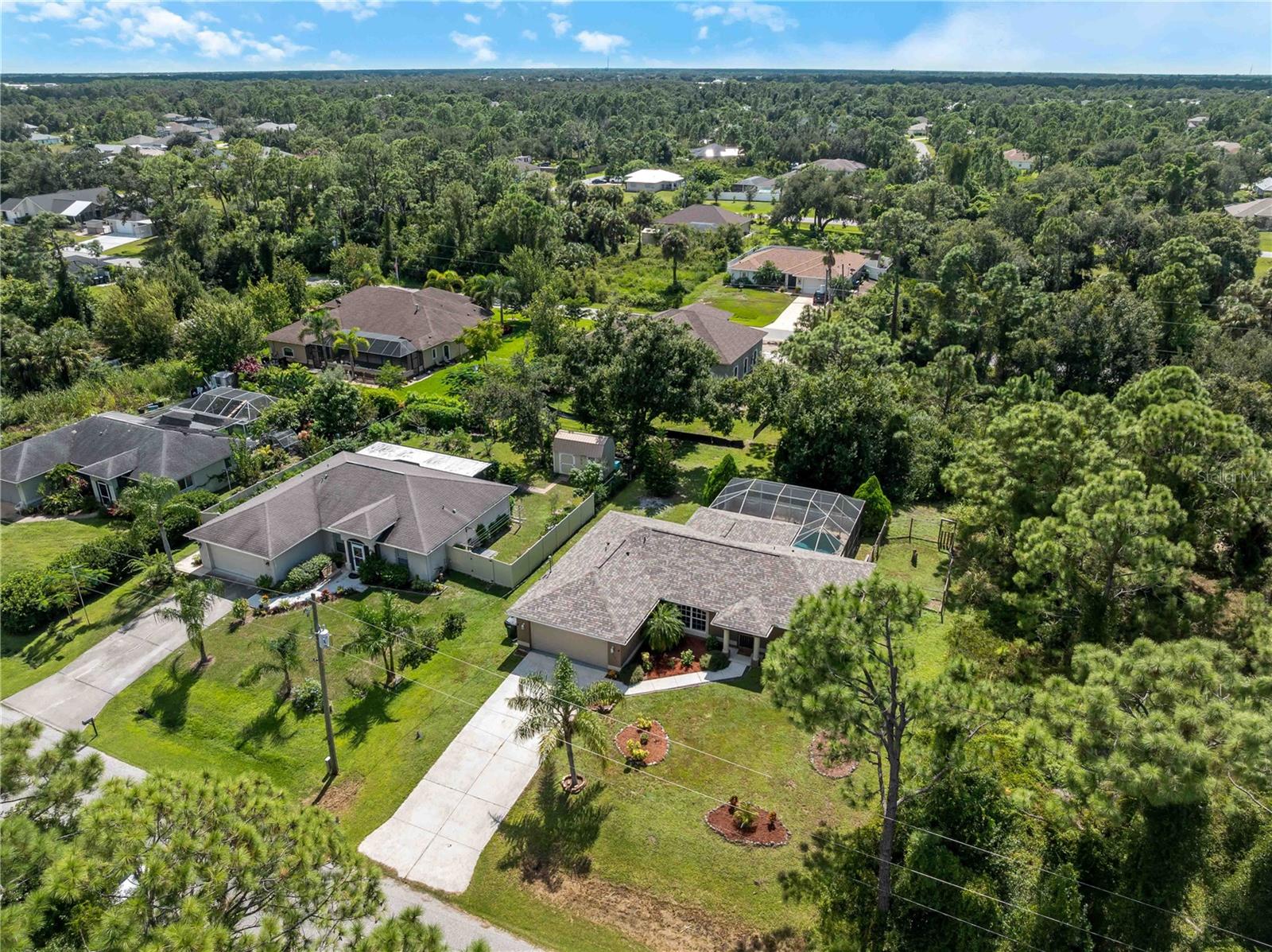 PORT CHARLOTTE SUB 14 - Residential