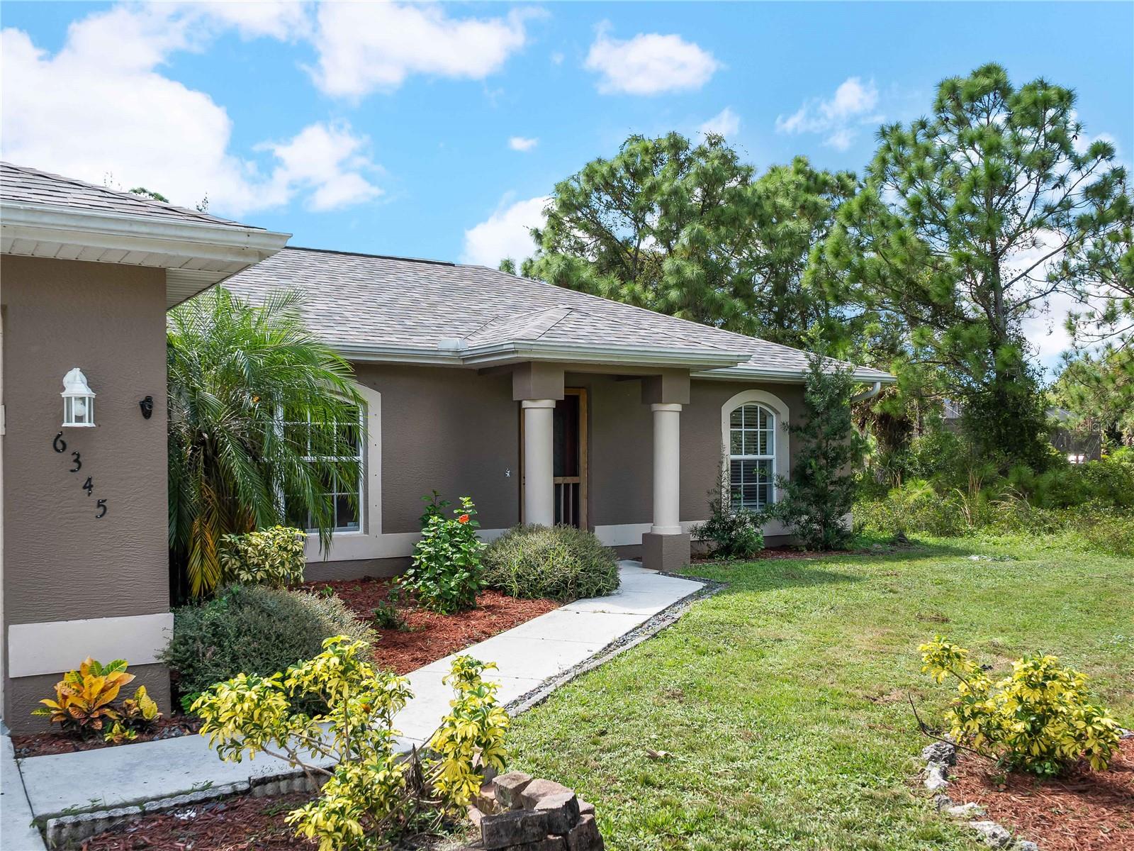 PORT CHARLOTTE SUB 14 - Residential